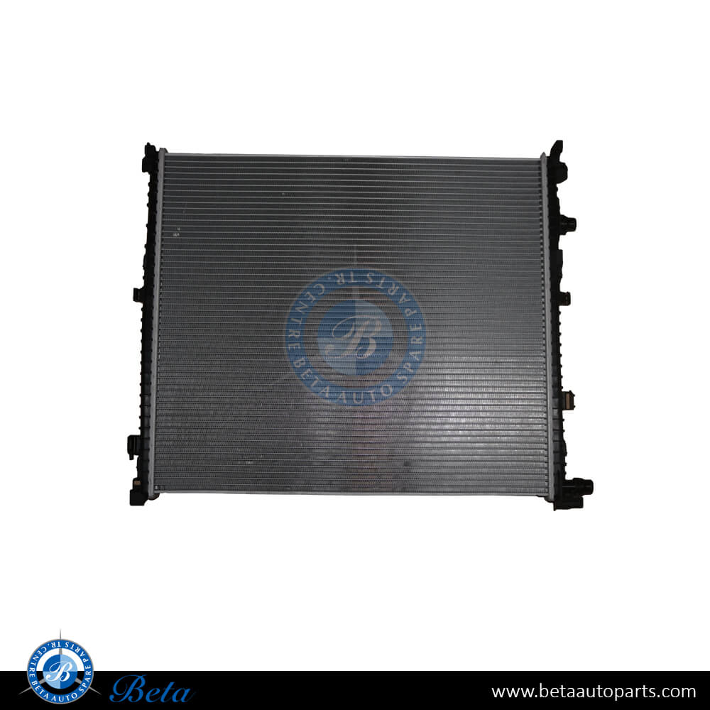 Radiator for BMW X5/X6/X7 2019-2023 models, Part Number 17118655757 Radiator for BMW X5/X6/X7 2019-2023 models, Part Number 17118655757